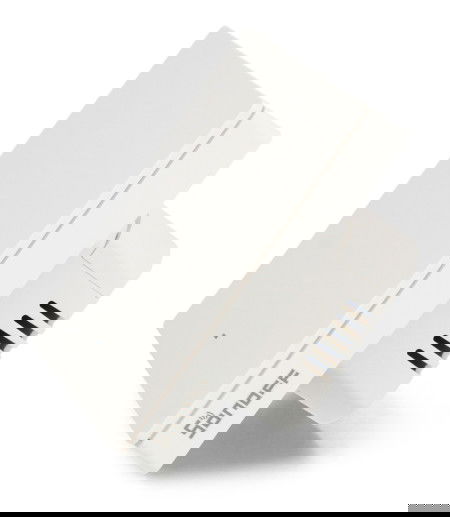 SONOFF Switch frame 4-gang white