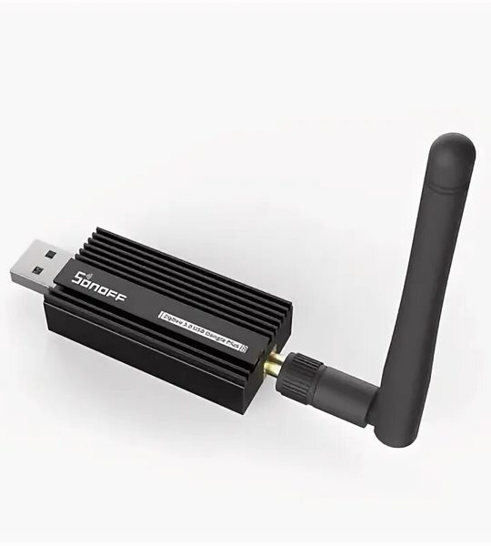 SONOFF ZBDongle-E ZigBee 3.0 это универсальный USB-стик Zigbee