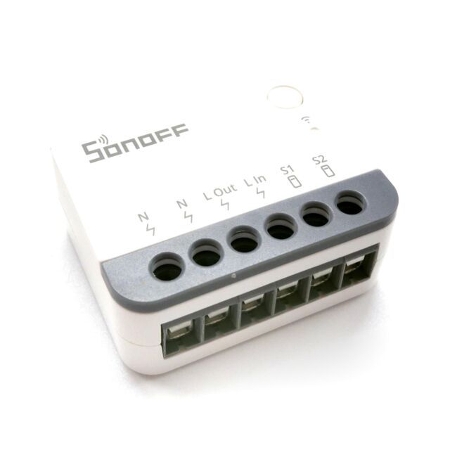 SONOFF ZBMINIR2 Zigbee Extreme Switch