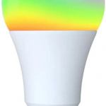 MOES MWB-TDA9-RCW-E27-MS/Matter Wifi Bulb; 100-250V;9/10W;806LM;RGB+CW; E27;
