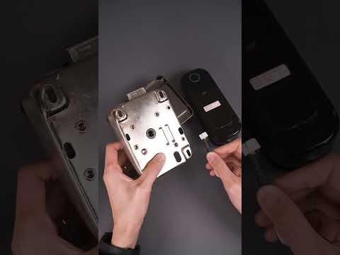 MOES WDL-F2-SG3585-EN Smart DoorLock/WIFI Door Lock IC Card,Key,Fingerprint Password,APP; waterproof