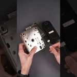 MOES WDL-R5-2-MS Smart DoorLock/WIFI Door Lock IC Card,Key,Fingerprint Password,APP; Linkage With Ot