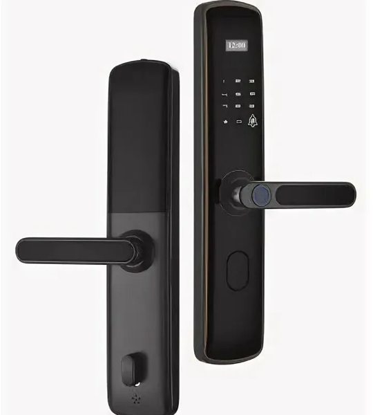 MOES WDL-T9P-EN Smart DoorLock/WIFI Door Lock; IC Card; Key;Fingerprint; Password; App; Linkage Wit