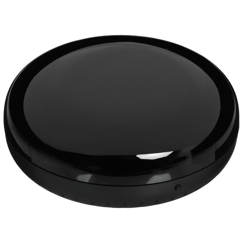 MOES WR-FL-S16-BK-MS Infrared Remote Control/WiFi+IR remote;temperature&humidity sensor