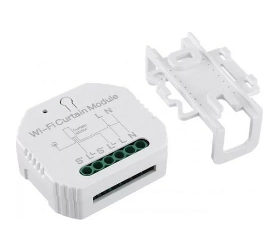 MOES WRM-108-MS Smart Hidden Curtain Module/WiFi+RF 90-250V