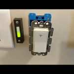 MOES ZC-RB01-A-EN Smart Finger Switch/Smart curtain reboot