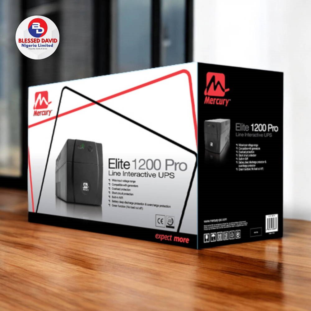 Mercury Elite 1200 Pro