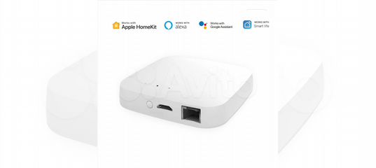 MOES ZHUB-MS Zigbee HUB/Zigbee Hub; MOES ХАБ