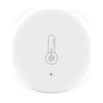 MOES ZSS-KB-TH-LY-C-MS ZigBee temperature and humidity sensor/ZigBee CR2032 LED