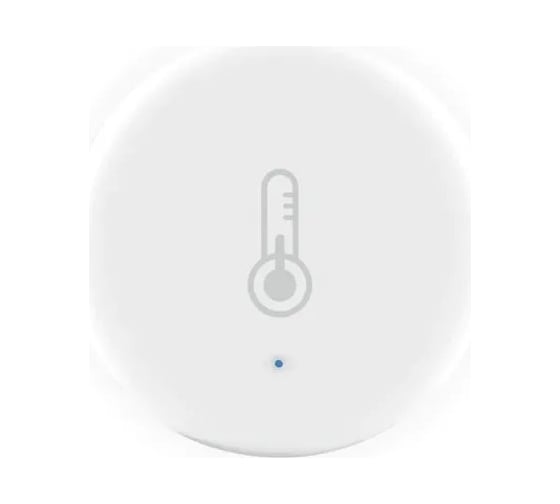 MOES ZSS-KB-TH-LY-C-MS ZigBee temperature and humidity sensor/ZigBee CR2032 LED