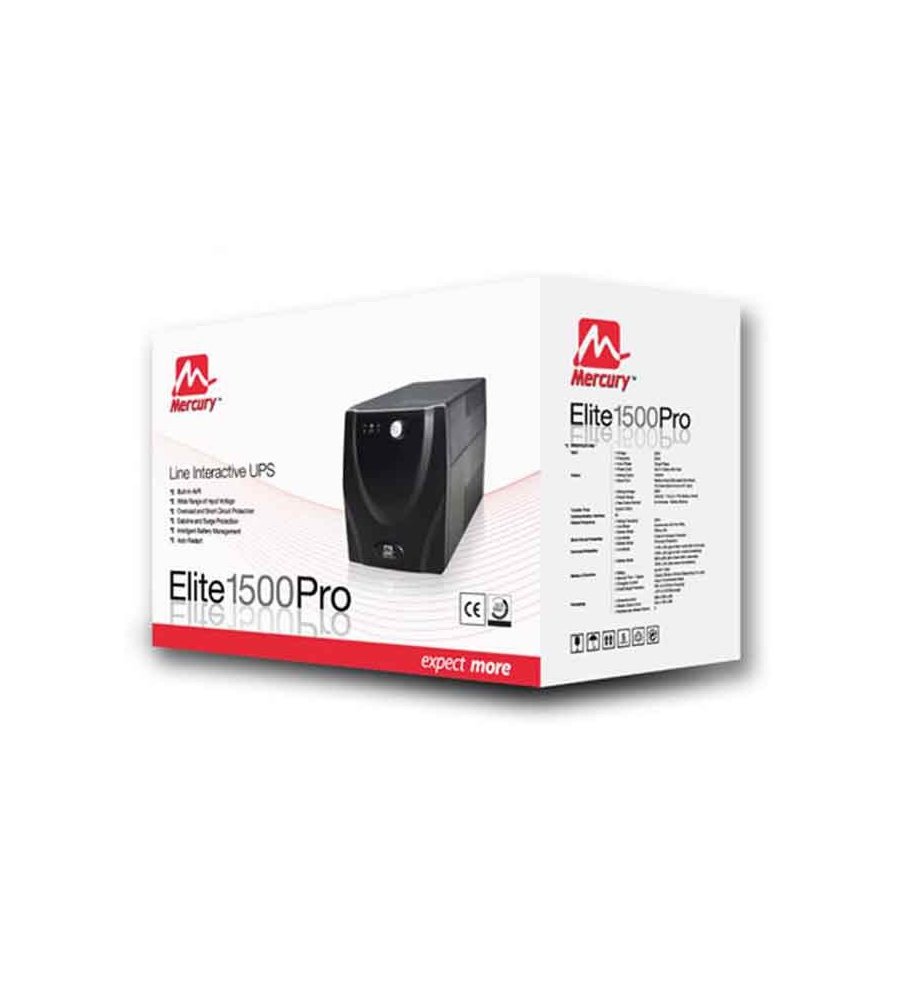 Mercury Elite 1500 Pro