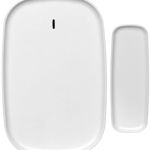 MOES ZSS-S01-GWM-C-MS ZigBee Gate and Window Sensor/ZigBee CR2032