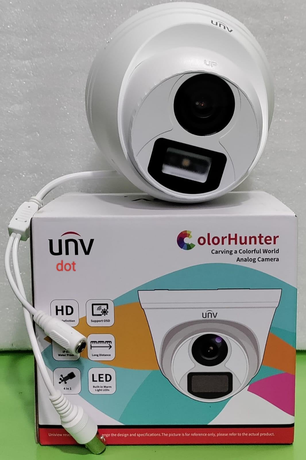 UNV UAC‑T112‑F28