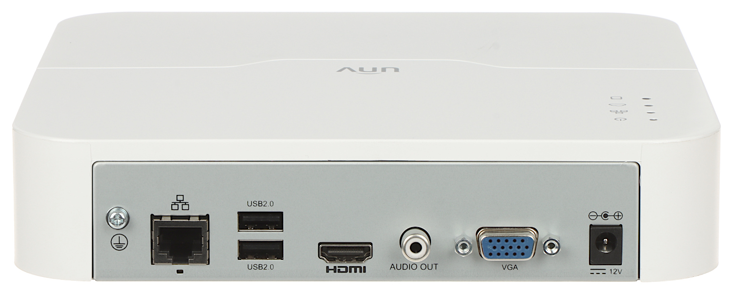 NVR301‑04LS2