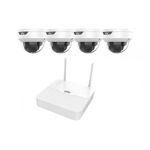 KIT / NVR301‑04LS3‑W / 4×322LB‑AF28WK‑G