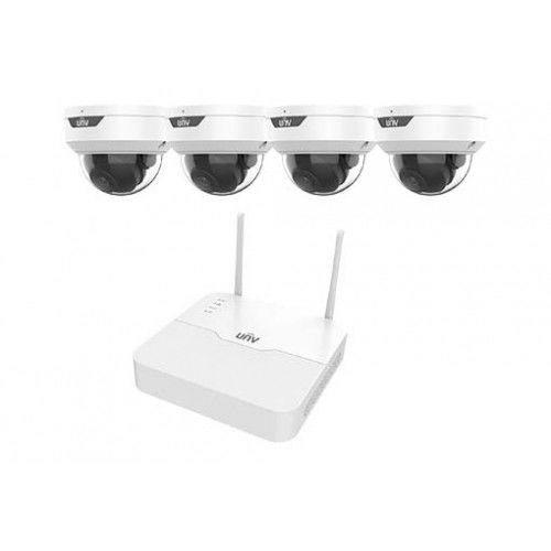 KIT / NVR301‑04LS3‑W / 4×322LB‑AF28WK‑G