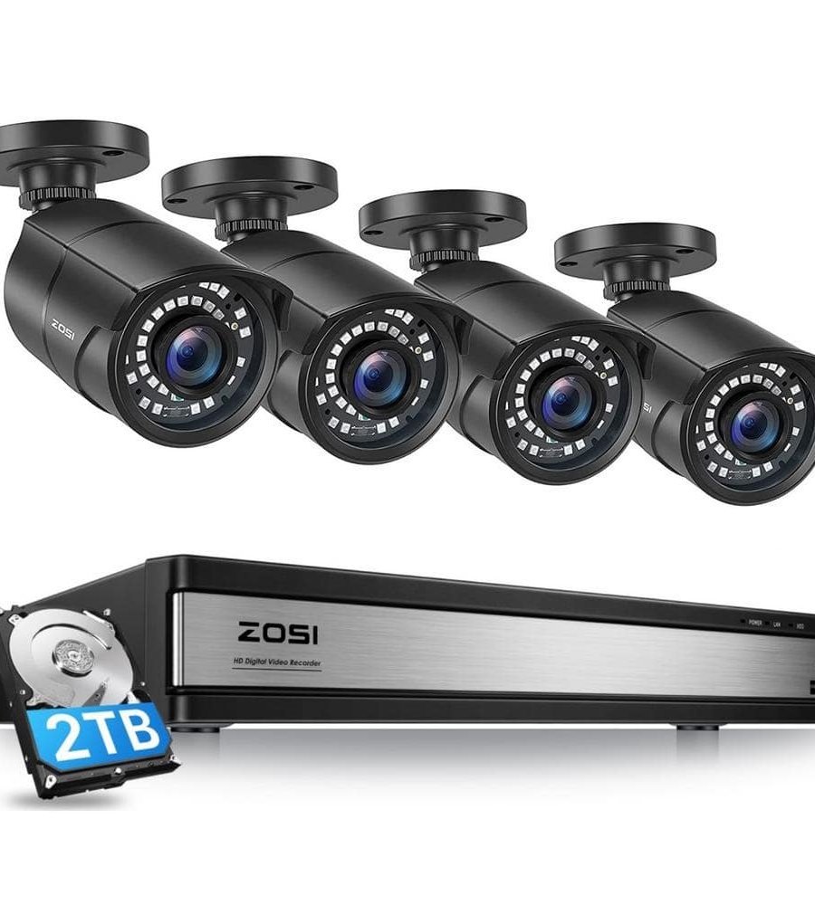 X‑Vision DVR 1216 5/1 16CH
