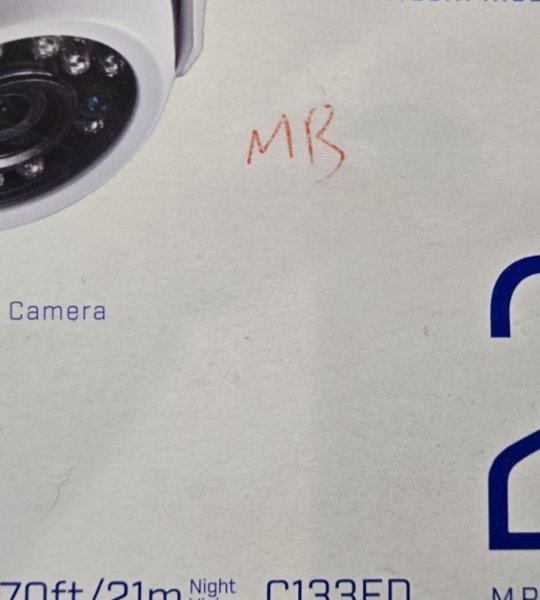 X‑Vision 169 3 MP 3.6 мм