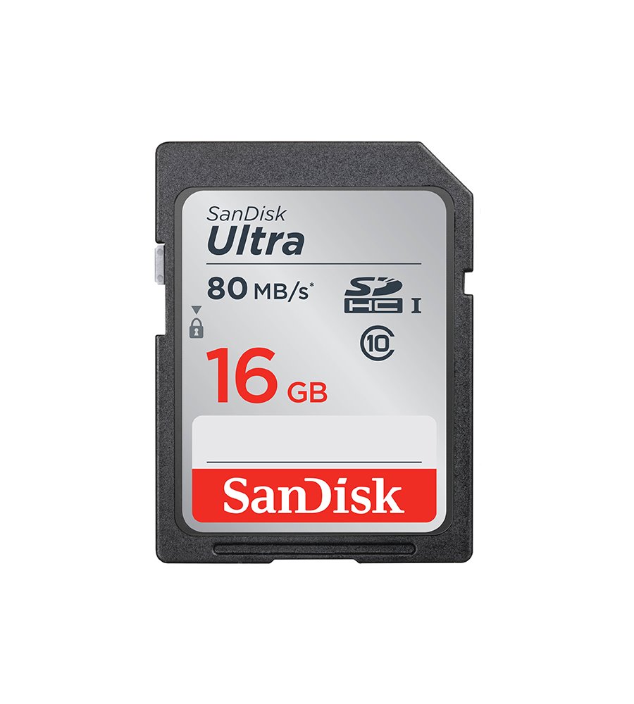 SanDisk microSD Class 10 64GB
