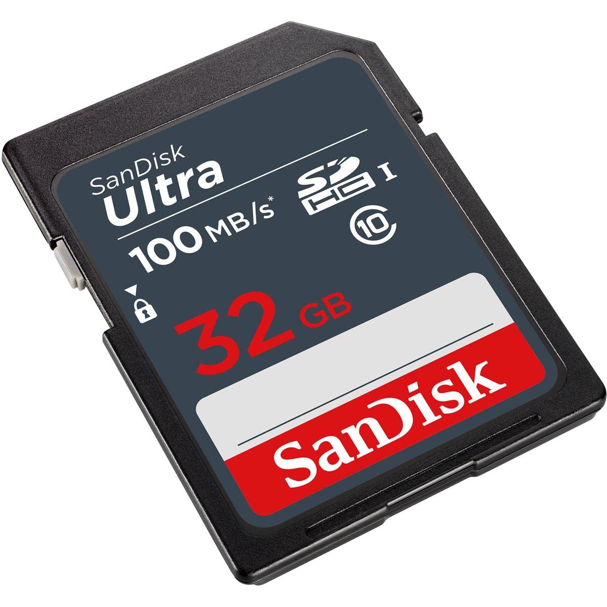 SD Card 32GB / 100MB/s