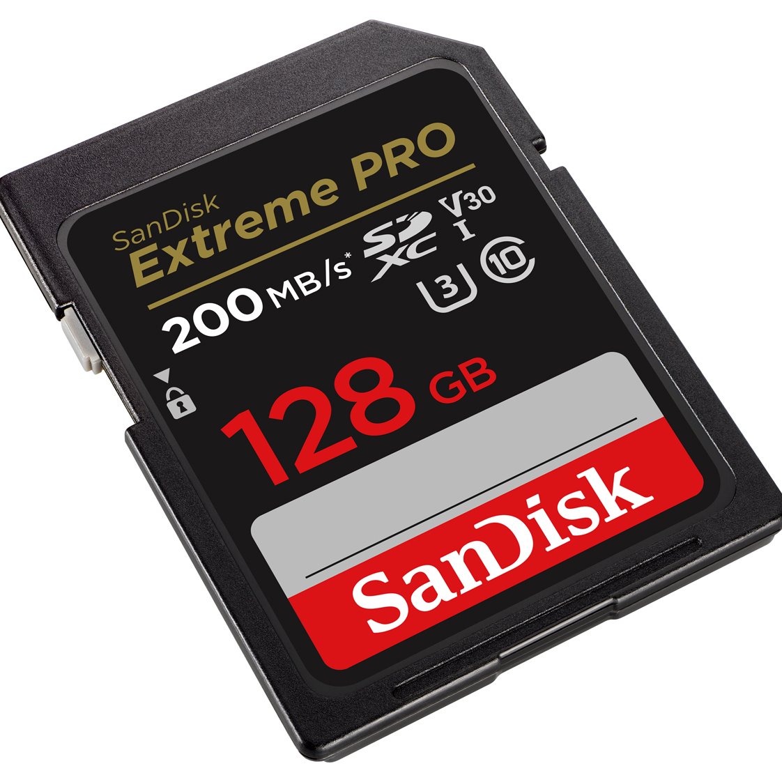 SD Card PRO 128GB / 200MB/s