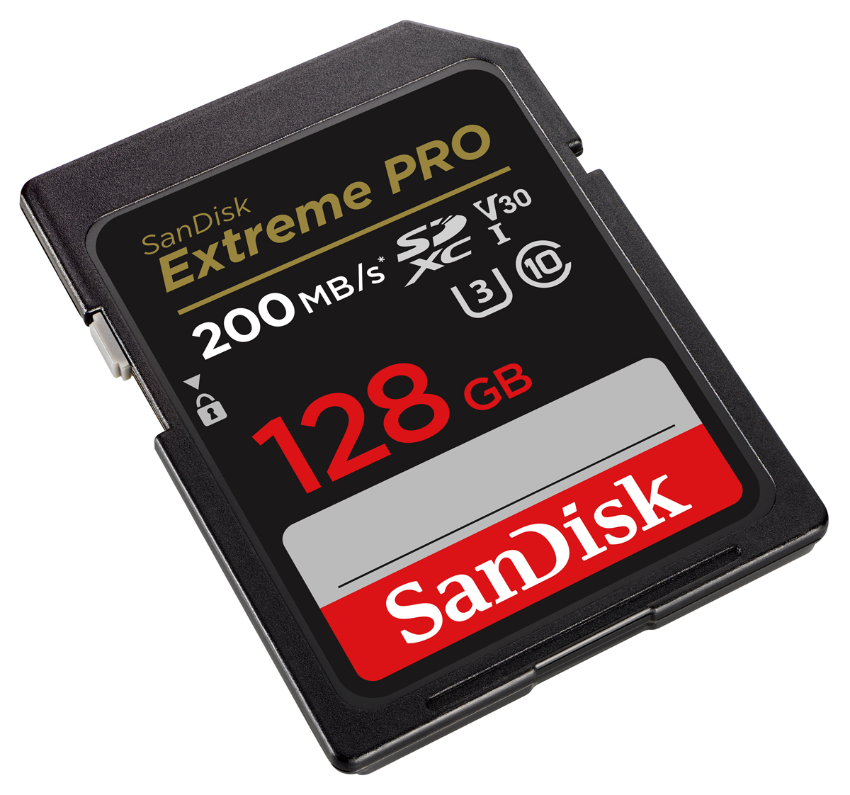 SD Card PRO 128GB / 200MB/s