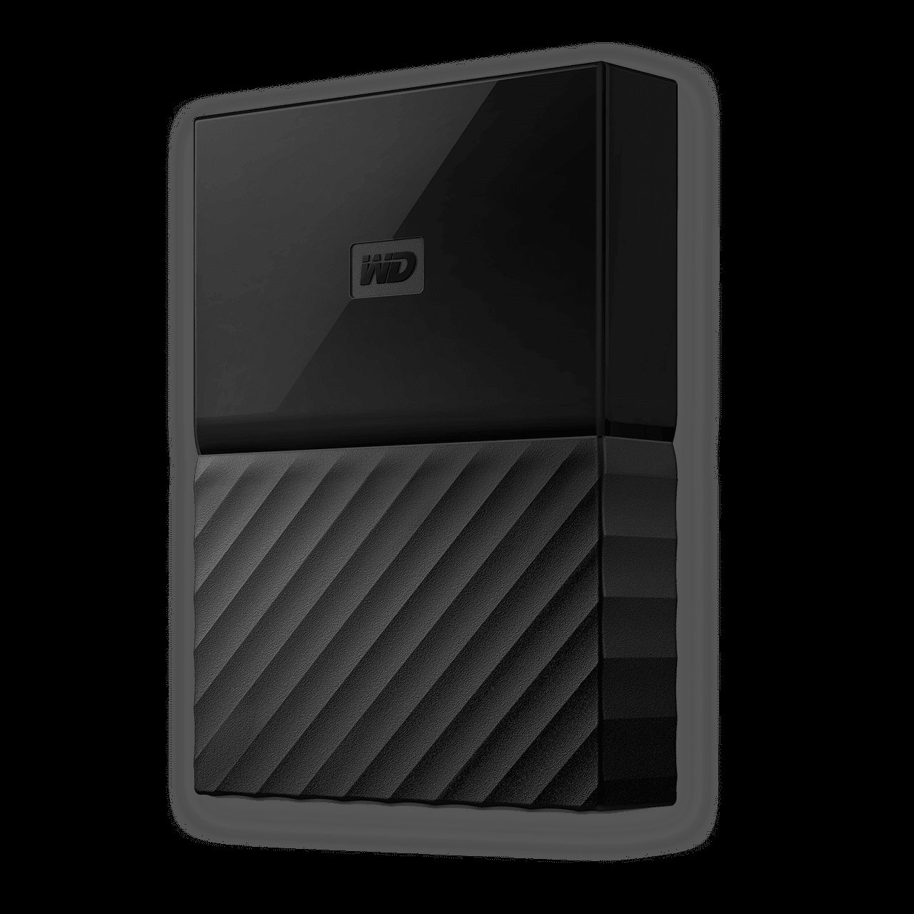 WD My Passport 4TB USB 3.0