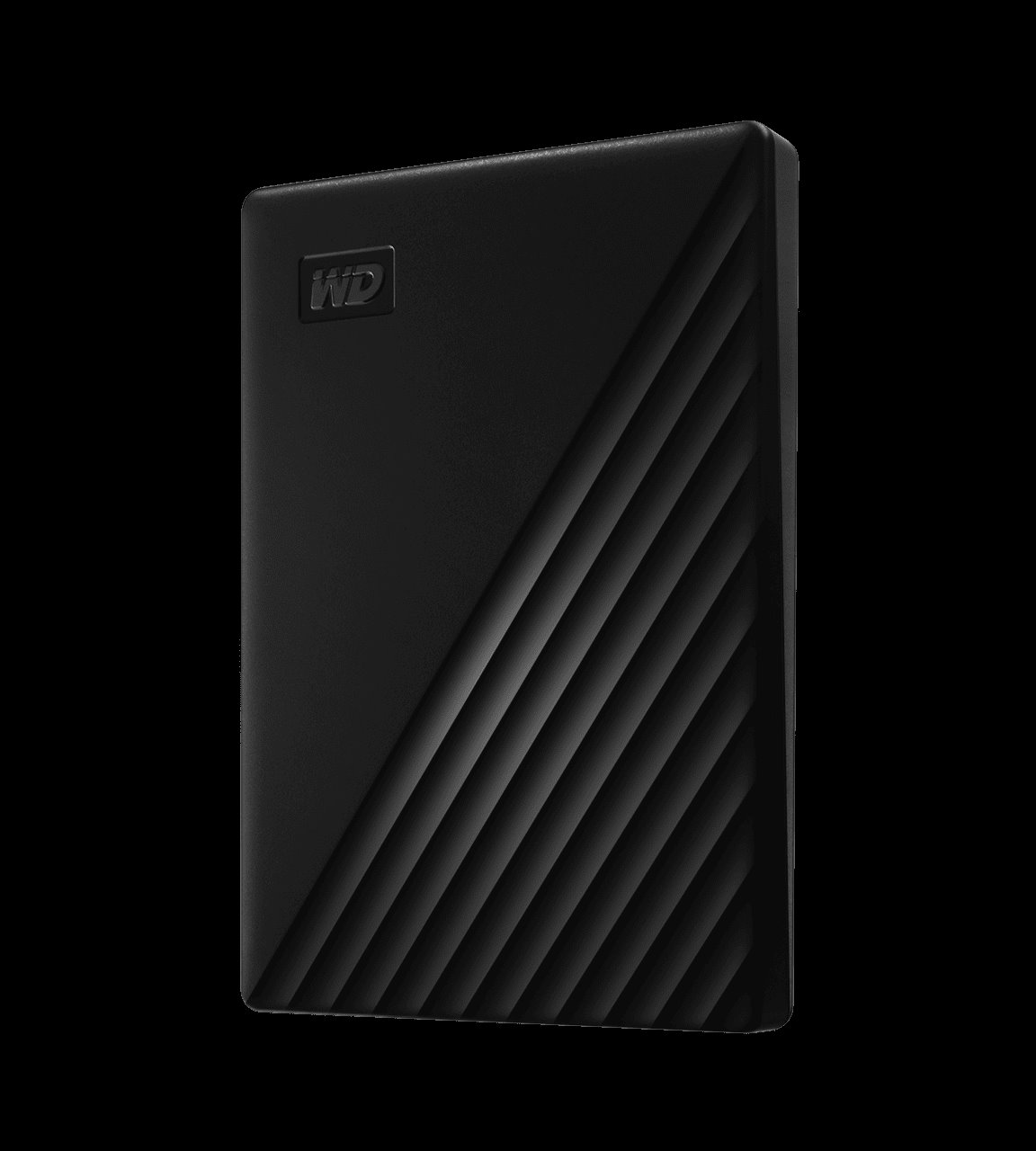 WD My Passport 5TB