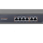 POE switch 4806P (100Mbps 4+2)