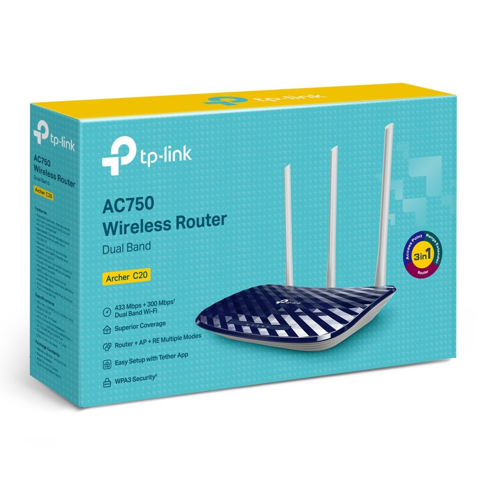 TP-Link Archer C20