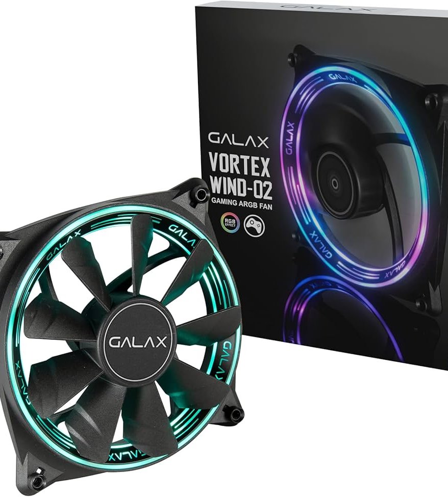 Galax Vortex Wind-02 Fan 120MM ARGB