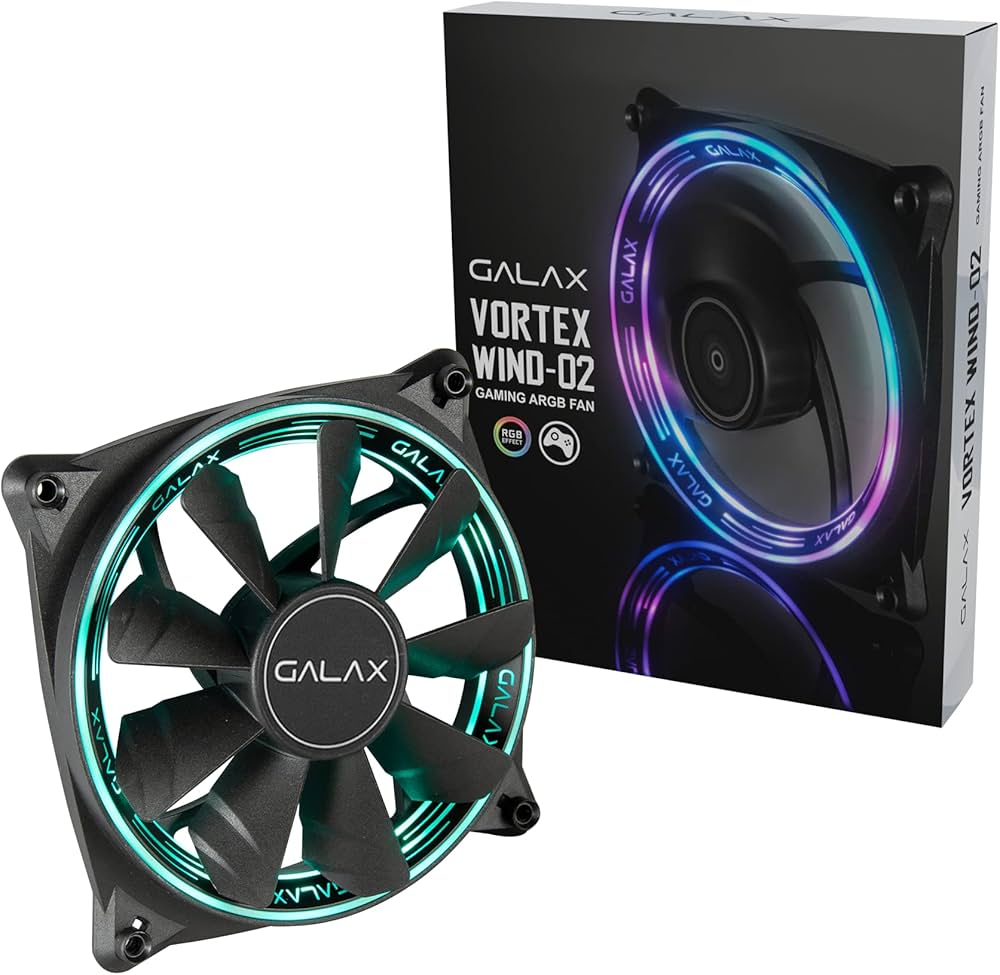 Galax Vortex Wind-02 Fan 120MM ARGB