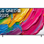 LG 75QLED806 ID 75 QLED 4K Smart TV — α7 AI, Quantum Dot, Dolby Audio
