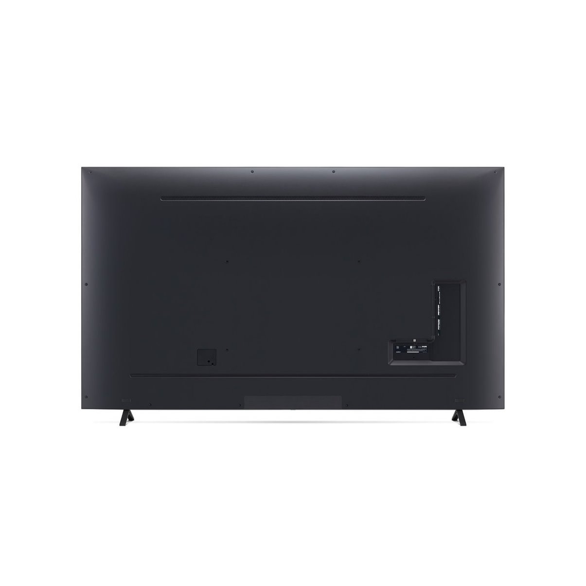 LG 86NANO776RA 86" NanoCell 4K Smart TV — α5 AI, HDR10/HLG, webOS