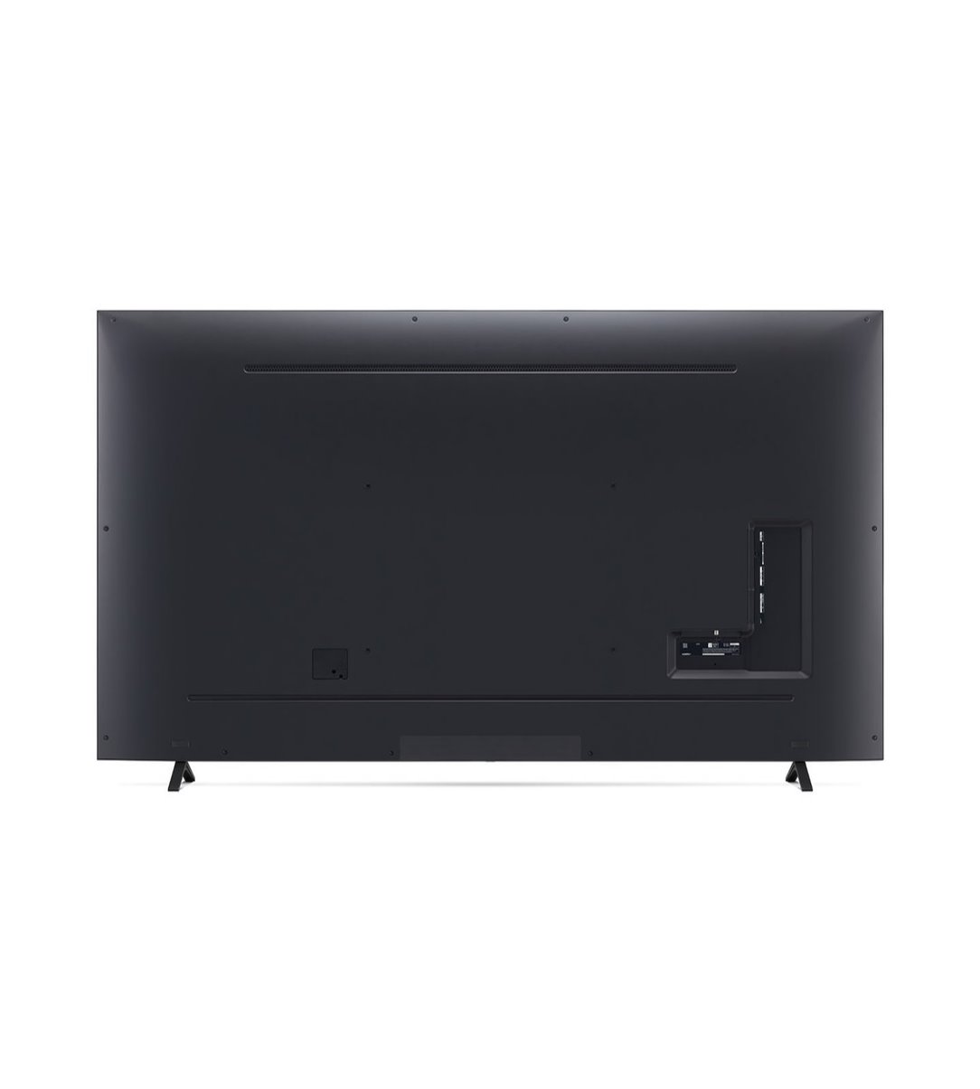 LG 86NANO776RA 86 NanoCell 4K Smart TV — α5 AI, HDR10/HLG, webOS