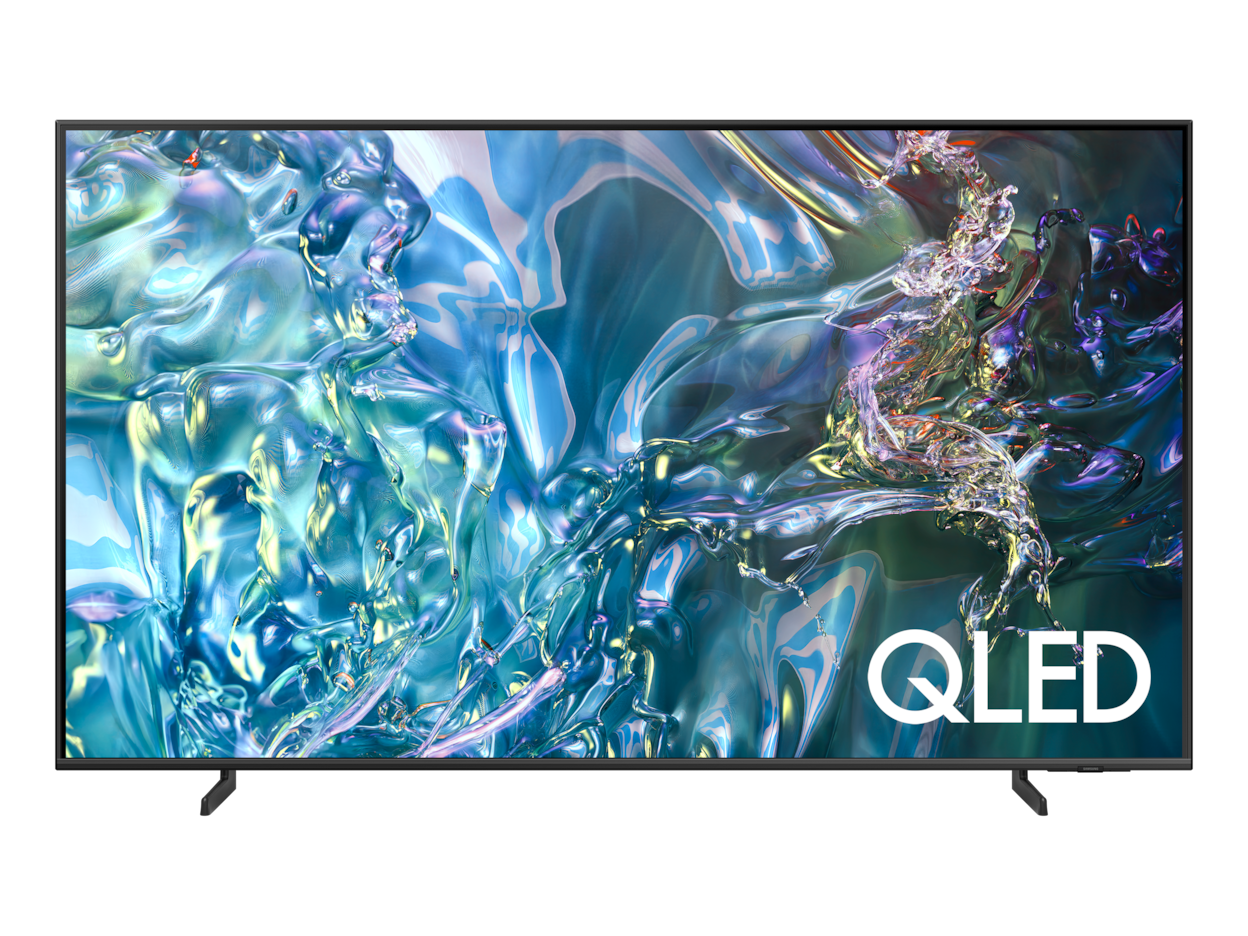 Samsung QE55Q60C AUXCE 55" QLED 4K Smart TV — Quantum Processor Lite, HDR10+