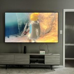 Samsung QE65Q70C AUXCE 65 QLED 4K Smart TV — 120 Гц, AI, HDR10+, FreeSync