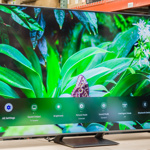 Samsung QE65Q70D AUXCE 65 QLED 4K Smart TV — Motion Xcelerator Turbo+, 120 Гц, Tizen OS