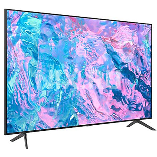 Samsung UE55CU7100 UXCE 55 4K Crystal UHD LED TV — Crystal Processor 4K, HDR10+, Tizen