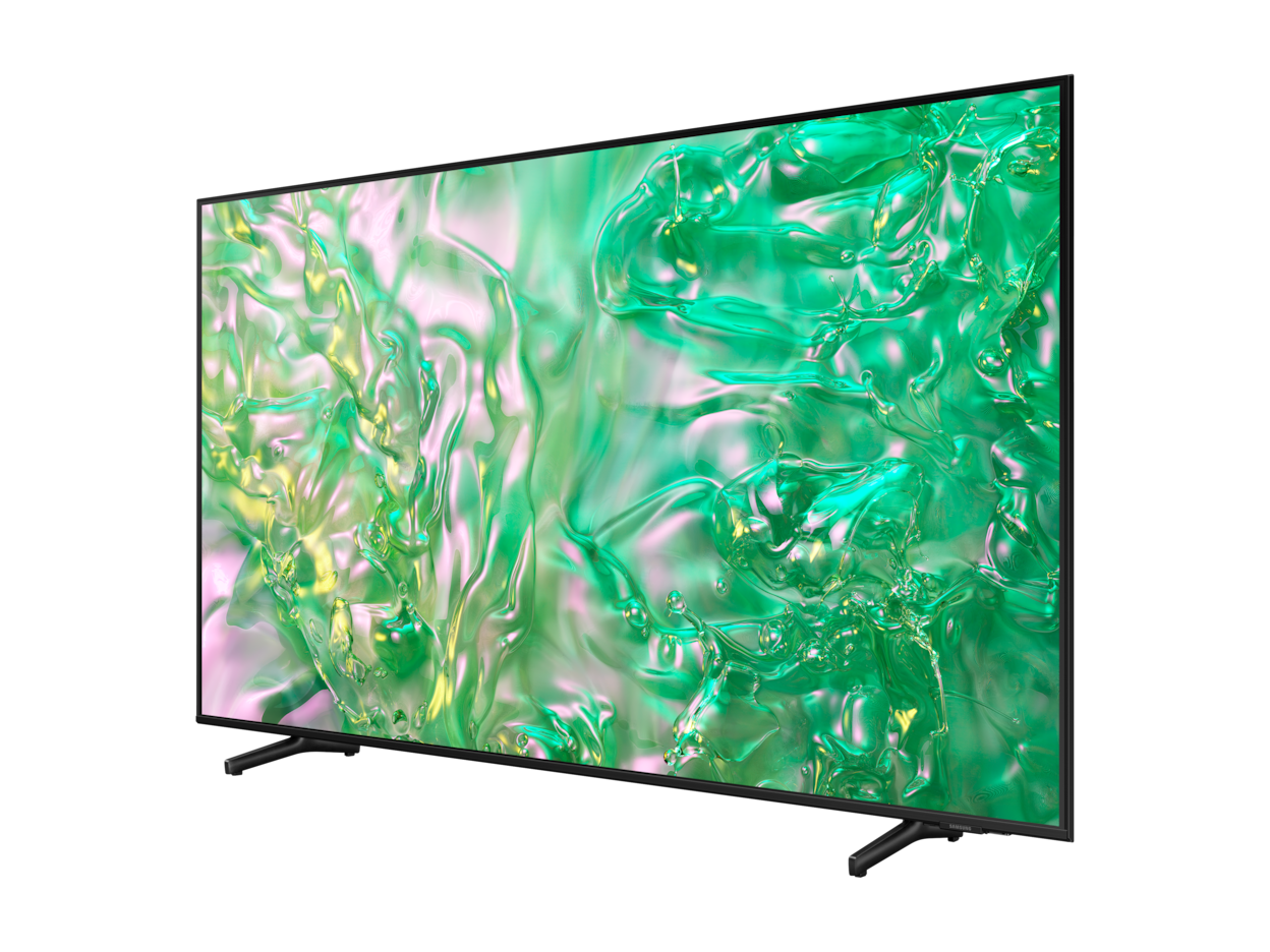Samsung UE75DU8000 UXCE 75" Crystal UHD LED TV — Crystal Processor 4K, HDR10+, Motion Xcelerator