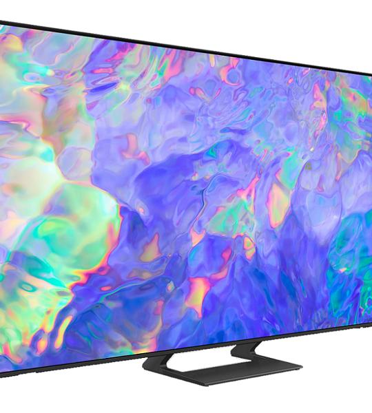 Samsung UE55CU8500VT 55 Crystal UHD LED TV — Dynamic Crystal Color, 4K, Tizen OS