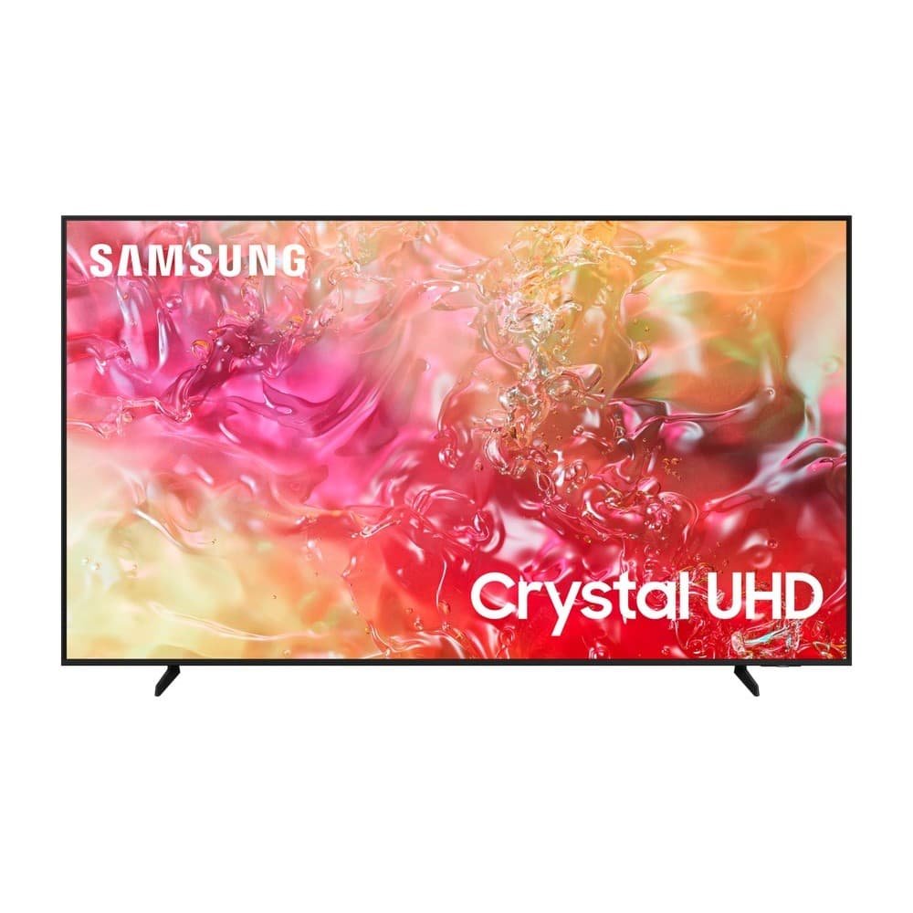 Samsung UE55DU7100 UXCE 55" Crystal UHD LED TV — Crystal Processor 4K, HDR10+, Tizen OS