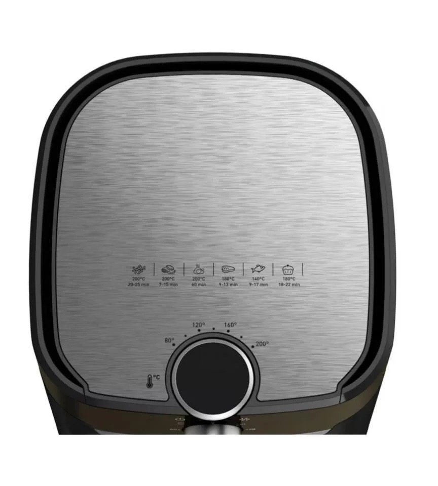 Фритюрница TEFAL EASY FRYER EY501827