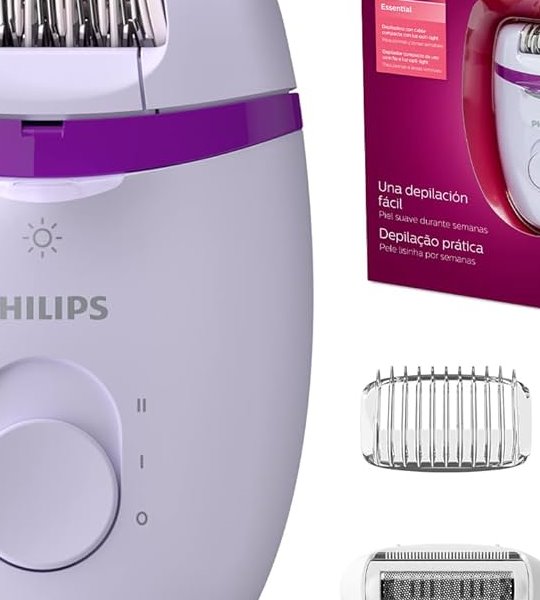 Эпилятор PHILIPS BRE275