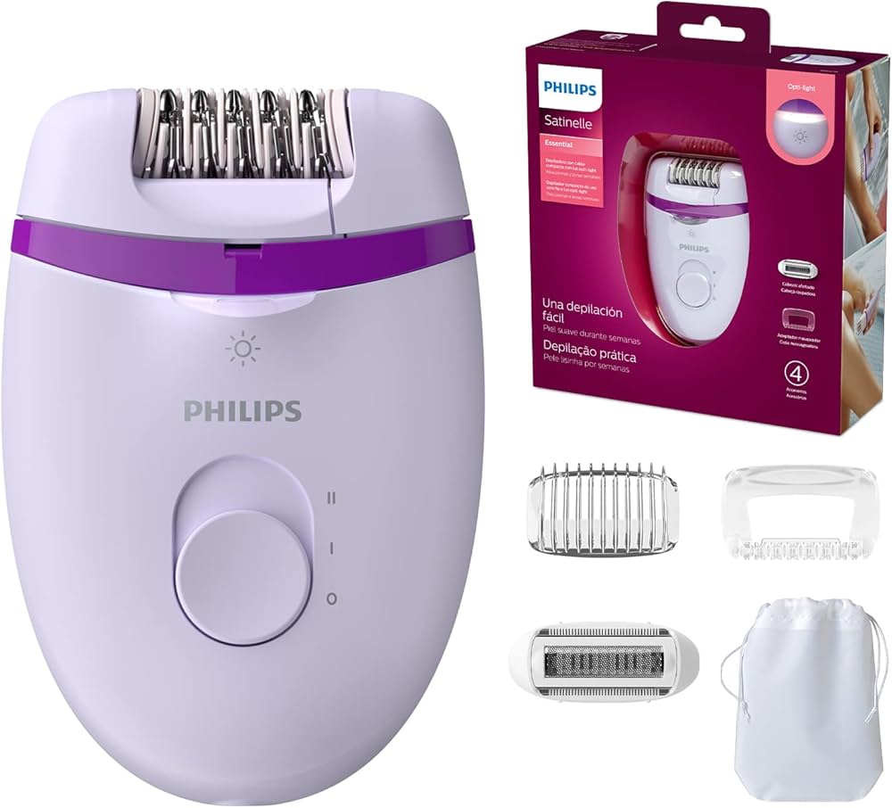 Эпилятор PHILIPS BRE275