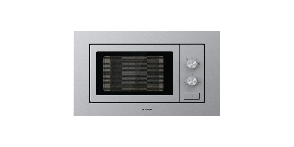 Встраиваемая микроволновка Gorenje BM201EM1X