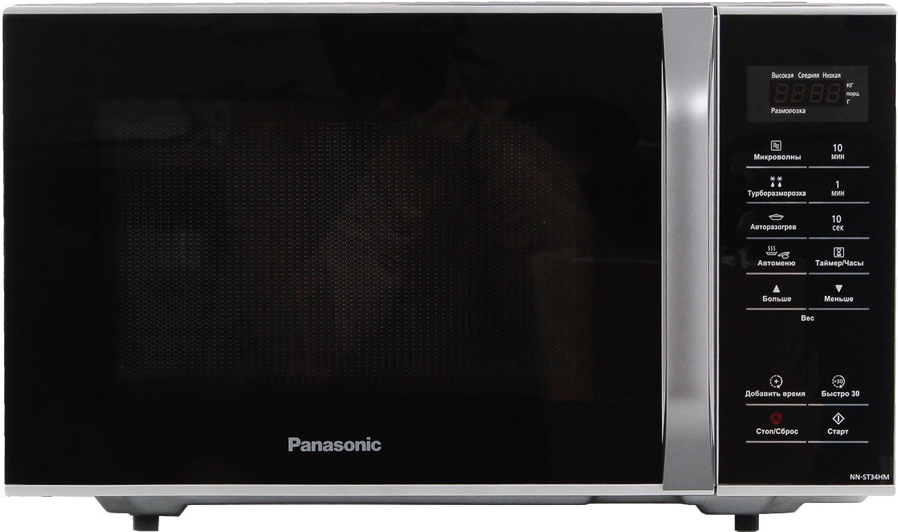 Микроволновка Panasonic NN-ST34