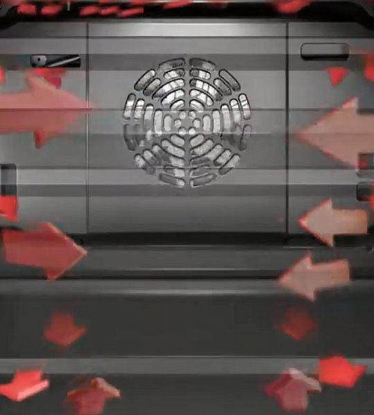 Духовой Шкаф BOSCH HBJ558YB0Q