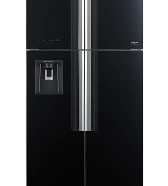 ХОЛОДИЛЬНИК HITACHI RW760PUK7 GBK Black