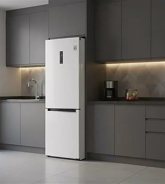 ХОЛОДИЛЬНИК LG GC-459MQWM